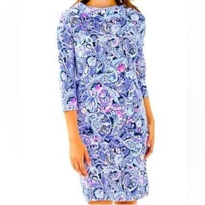 Lilly Pulitzer 3/4 Sleeve Dress